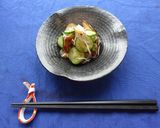 菊芋チップス　シャキシャキ酢の物作り方7写真