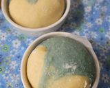 可愛い♡夏フルーツのポッチャマリトッツォ作り方5写真