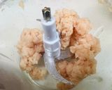 粗挽き鶏ミンチで、高野豆腐の麻婆豆腐作り方3写真