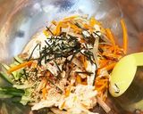 ごぼうサラダ作り方5写真