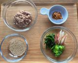 さらさら食べられる！冷や汁作り方1写真