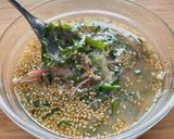 さらさら食べられる！冷や汁作り方3写真