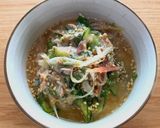 さらさら食べられる！冷や汁作り方4写真