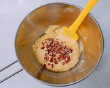 ピーカン豆腐ドーナツ作り方3写真