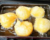 ピーカン豆腐ドーナツ作り方4写真