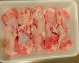 【時短】鶏手羽のお酢でサッパリ柔らか煮作り方1写真