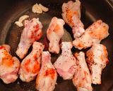 【時短】鶏手羽のお酢でサッパリ柔らか煮作り方4写真