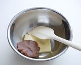 栗のクランブルケーキ作り方1写真