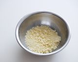 栗のクランブルケーキ作り方4写真