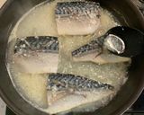 【腸活】甘酒で簡単 さばの味噌煮作り方3写真