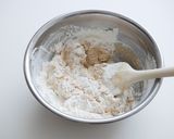 栗のクランブルケーキ作り方8写真
