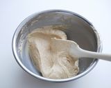 栗のクランブルケーキ作り方9写真