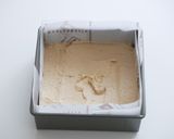 栗のクランブルケーキ作り方10写真