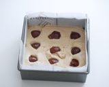 栗のクランブルケーキ作り方11写真