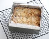 栗のクランブルケーキ作り方13写真