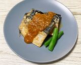 【腸活】甘酒で簡単 さばの味噌煮作り方5写真
