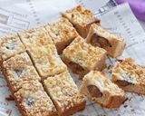 栗のクランブルケーキ作り方14写真