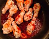 【時短】鶏手羽のお酢でサッパリ柔らか煮作り方6写真