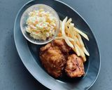 63℃ お店超え⁉低温調理フライドチキン作り方63写真