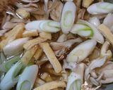 簡単！地味だけど美味なお味噌汁♪作り方2写真