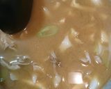 簡単！地味だけど美味なお味噌汁♪作り方3写真