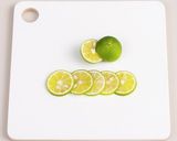 さっぱりヘルシー鶏ささみとすだちの温麺作り方3写真