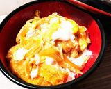 美味しいカツ丼作り方6写真