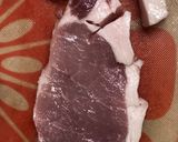 豚の味噌漬作り方1写真
