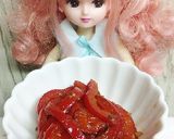 リカちゃん♡パプリカのきんぴら.*作り方14写真
