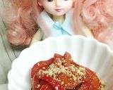 リカちゃん♡パプリカのきんぴら.*作り方15写真