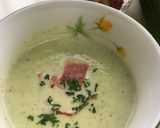 ズッキーニのポタージュ(温でも冷でも)作り方9写真
