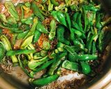 【時短】ちりめん雑魚とピーマンの醤油炒め作り方4写真