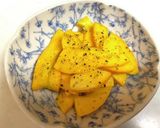 5分で出来る！コリンキーのサラダ作り方4写真