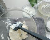 レアチーズケーキ作り方3写真