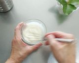 レアチーズケーキ作り方5写真