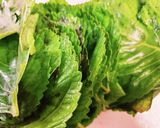 大葉味噌♪糖質カットカルシウムたっぷり作り方1写真