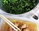 大葉味噌♪糖質カットカルシウムたっぷり作り方2写真