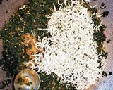 大葉味噌♪糖質カットカルシウムたっぷり作り方4写真