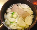 美肌スープ♡テジクッパ〜韓国釜山料理〜作り方2写真