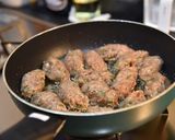 ひき肉でシシカバブ作り方4写真