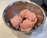 ふわふわ&ジューシー煮込みハンバーグ作り方7写真