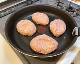 ふわふわ&ジューシー煮込みハンバーグ作り方9写真