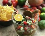 情熱!夏野菜のサルサ作り方1写真