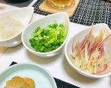ヘルシーぶっかけ蕎麦♬ダイエットの味方作り方1写真