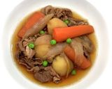大人気！本格的美味しい牛肉じゃがの作り方作り方5写真