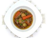 大人気！本格的美味しい牛肉じゃがの作り方作り方6写真