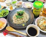 ヘルシーぶっかけ蕎麦♬ダイエットの味方作り方3写真