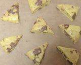 HMで抹茶チョコスコーン作り方6写真