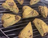 HMで抹茶チョコスコーン作り方7写真