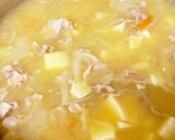 家にある材料で簡単豚汁^^作り方5写真